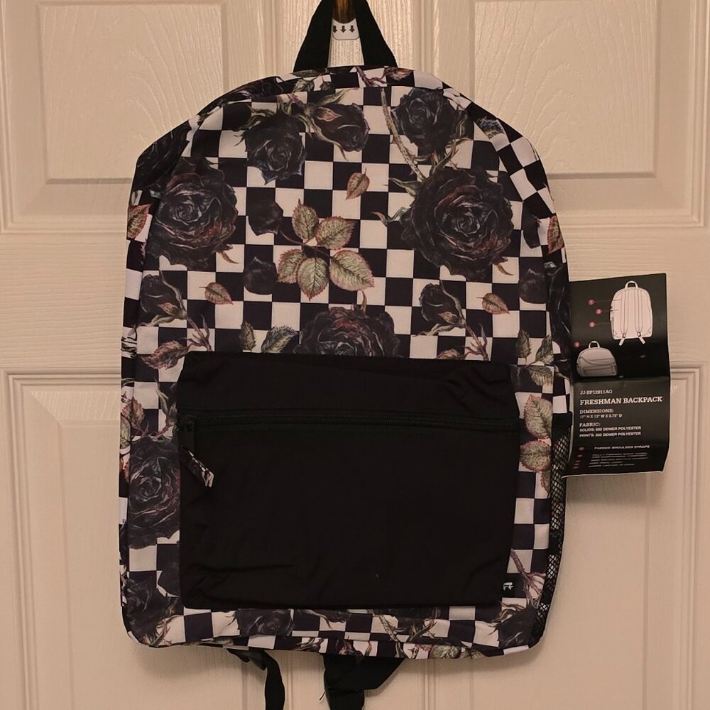 Nwt Shaw Park Freshman Backpack